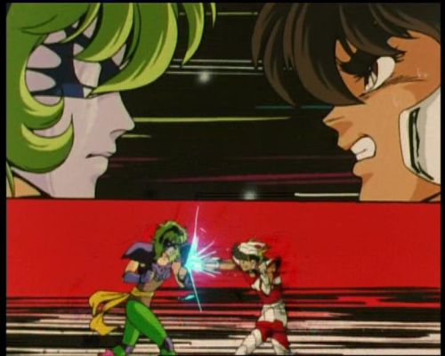 Otaku Gallery  / Anime e Manga / Saint Seiya / Screen Shots / Episodi / 027 - Lo scudo della medusa / 062.jpg